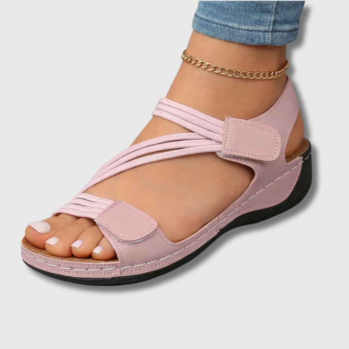 Elisa | Lightweight Comfort Sandals