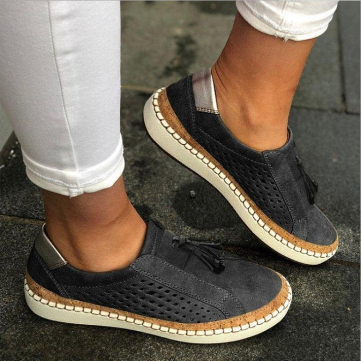 WOMEN’S WALKING SHOES | LIGHTWEIGHT SLIP-ON FIT