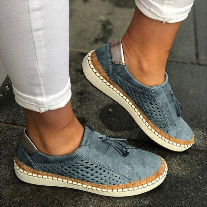 WOMEN’S WALKING SHOES | LIGHTWEIGHT SLIP-ON FIT