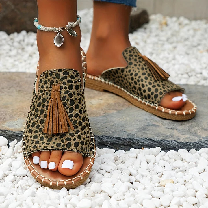 Lorraine | Women's Casual Orthopedic Sandals — Arch Support
