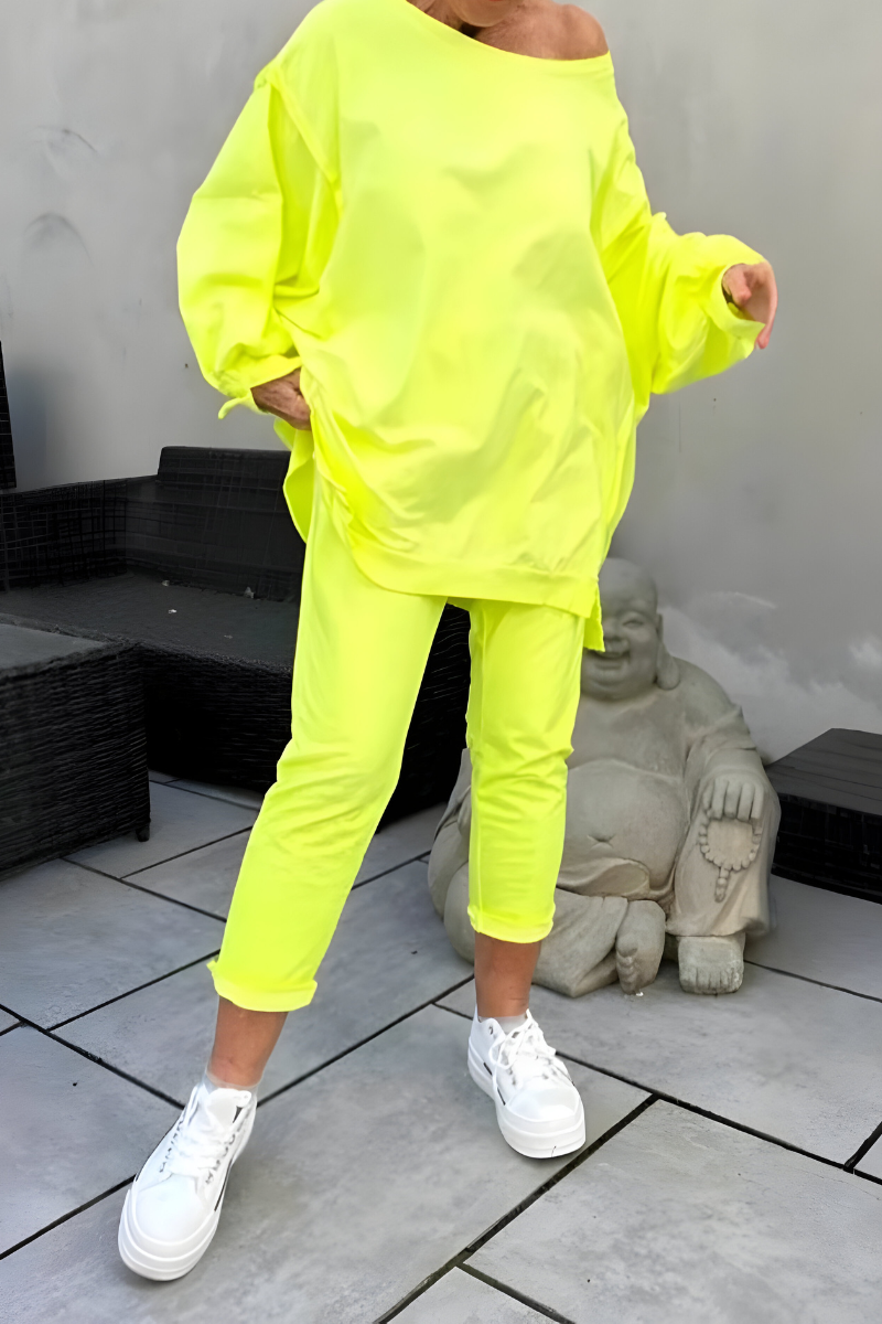 Elara | The Lounge Set