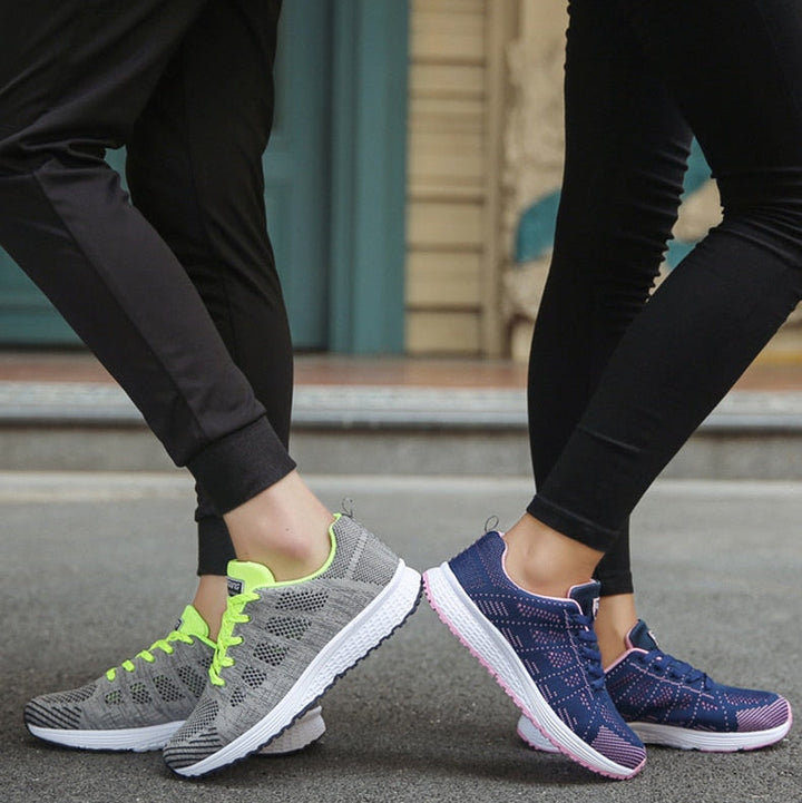 RUNNING SNEAKERS | BREATHABLE LIGHTWEIGHT SPORT SHOES
