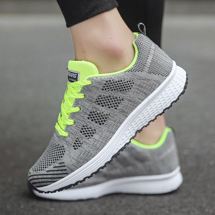 RUNNING SNEAKERS | BREATHABLE LIGHTWEIGHT SPORT SHOES