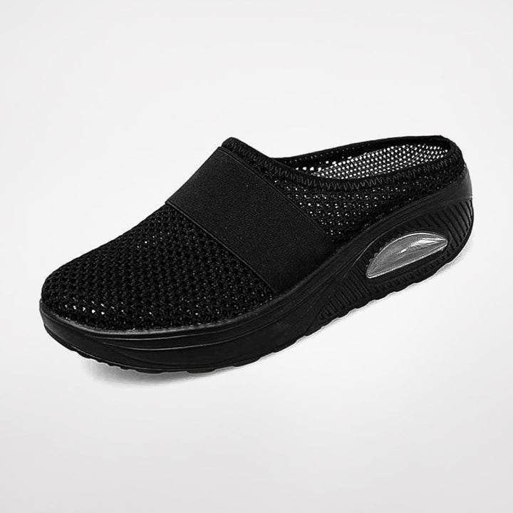 WOMEN’S CASUAL SLIP-ONS | LIGHTWEIGHT AIR CUSHION SHOES