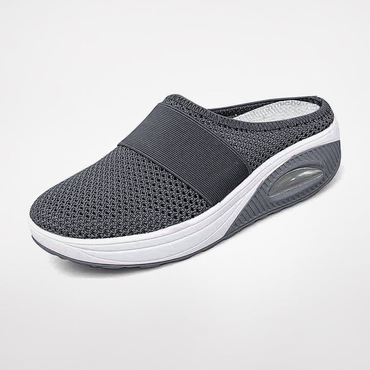 WOMEN’S CASUAL SLIP-ONS | LIGHTWEIGHT AIR CUSHION SHOES