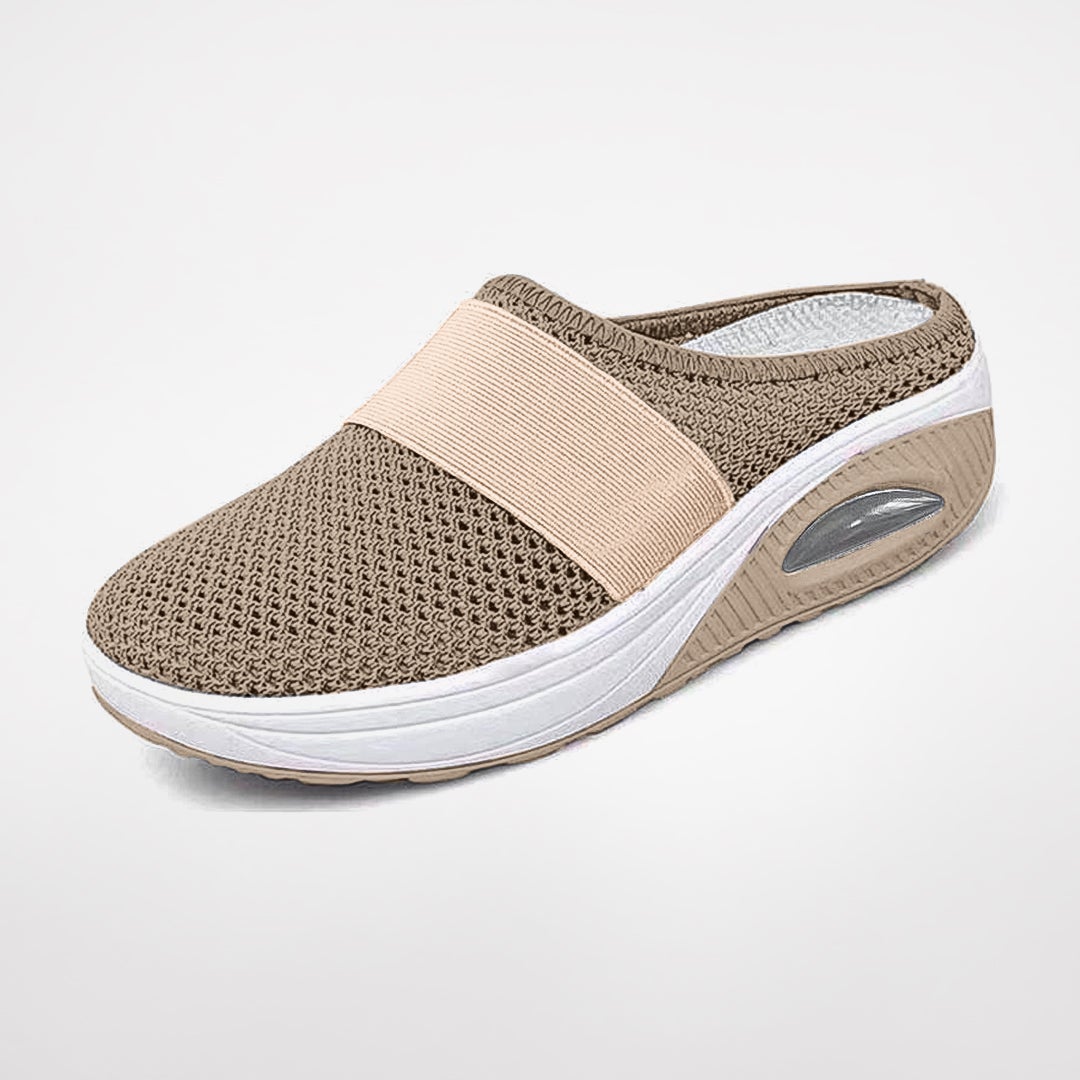 WOMEN’S CASUAL SLIP-ONS | LIGHTWEIGHT AIR CUSHION SHOES