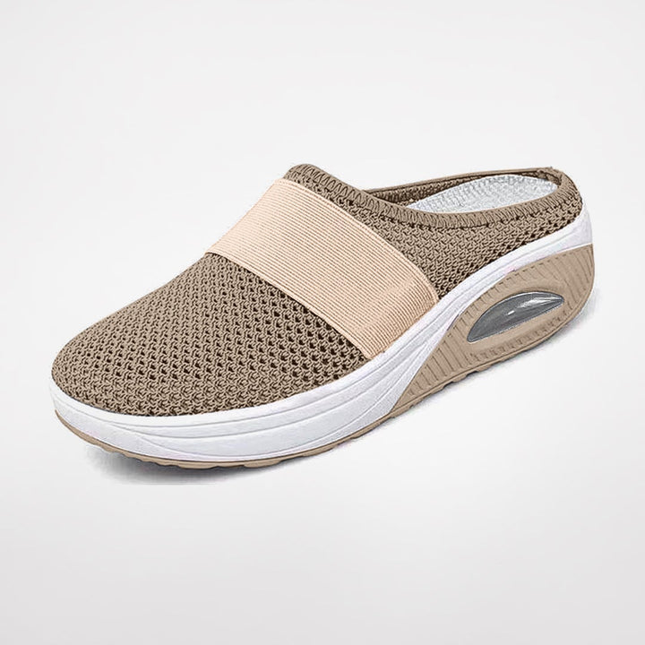 WOMEN’S CASUAL SLIP-ONS | LIGHTWEIGHT AIR CUSHION SHOES