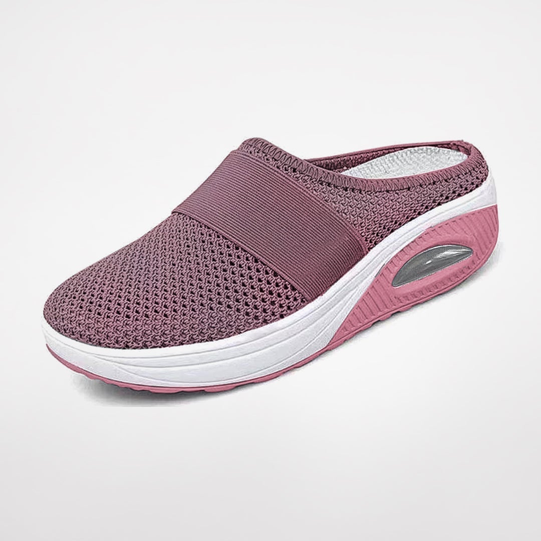 WOMEN’S CASUAL SLIP-ONS | LIGHTWEIGHT AIR CUSHION SHOES
