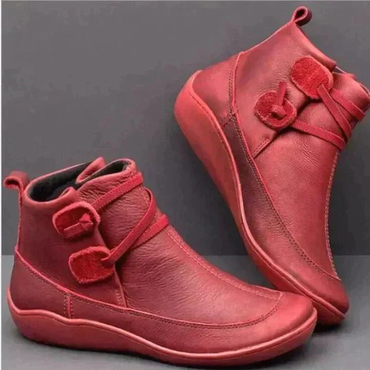 WATERPROOF BOOTS | MODERN ANKLE DESIGN FOR WOMEN