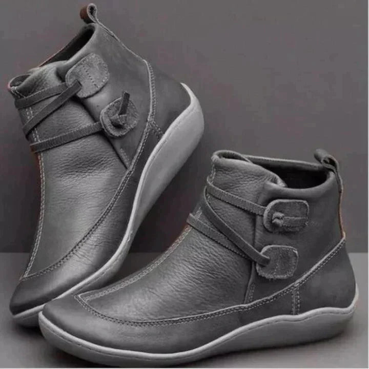 WATERPROOF BOOTS | MODERN ANKLE DESIGN FOR WOMEN