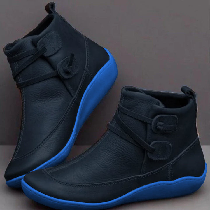 WATERPROOF BOOTS | MODERN ANKLE DESIGN FOR WOMEN