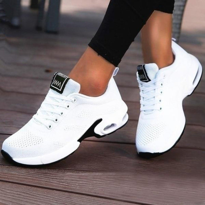 RUNNING SNEAKERS | BREATHABLE AIR CUSHION SPORT SHOES
