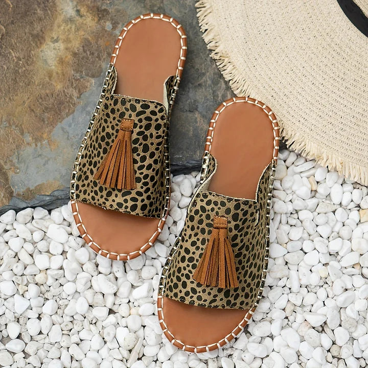 Lorraine | Women's Casual Orthopedic Sandals — Arch Support