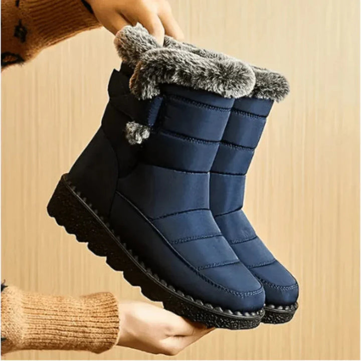 WOMEN’S SNOW BOOTS | WARM FUR-LINED & WATERPROOF